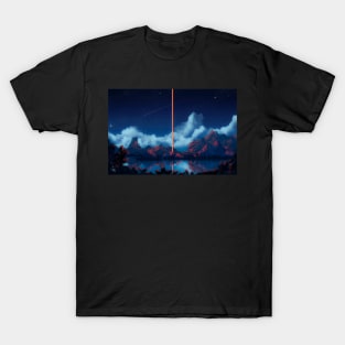 Lake Kamui T-Shirt